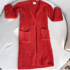 Hippie Rose cardigan